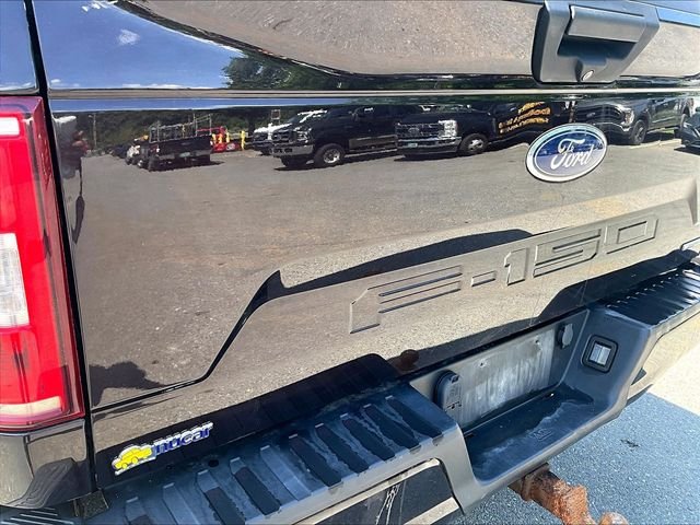 Used 2019 Red Ford XL image 8