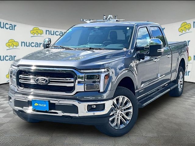 2026 Ford F-150 — photo 2