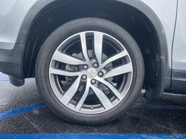 2018 Honda Pilot Touring - Photo 12