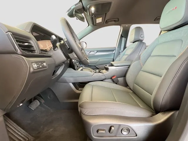 New 2026 Volcanic Red Tintcoat GMC AT4 image 15