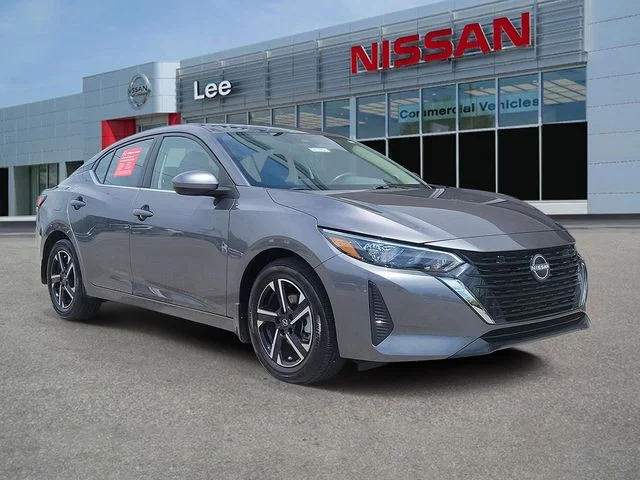 2025 Nissan Sentra