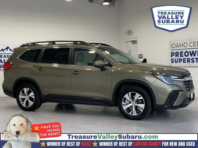 2025 Subaru Ascent Premium