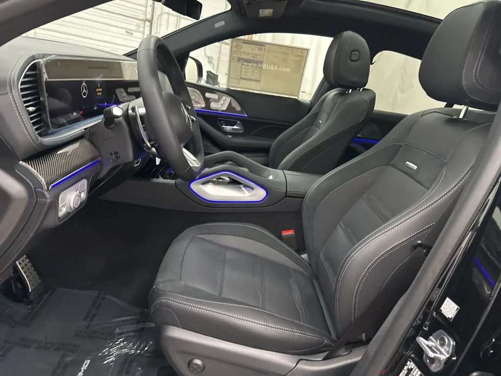 Used 2026 Black Mercedes-Benz GLE 53 AMG® image 19