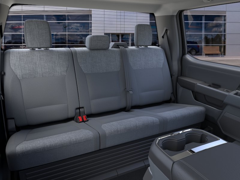 New 2026 Agate Black Metallic Ford F-250® XLT image 36