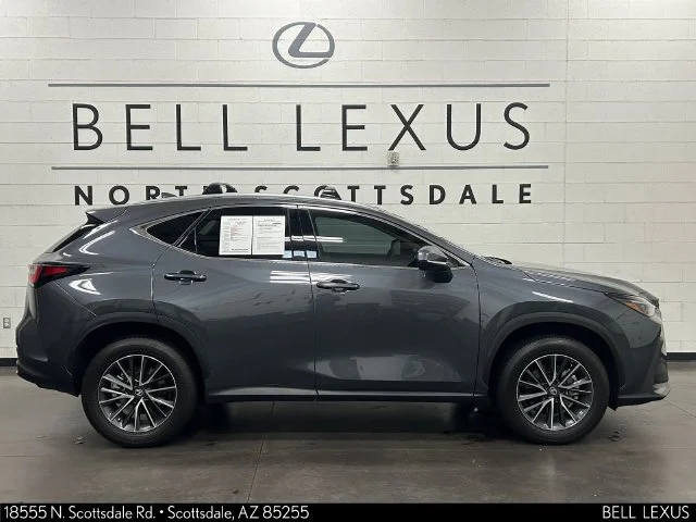 Certified Used 2026 Gray Lexus 350 Premium image 3