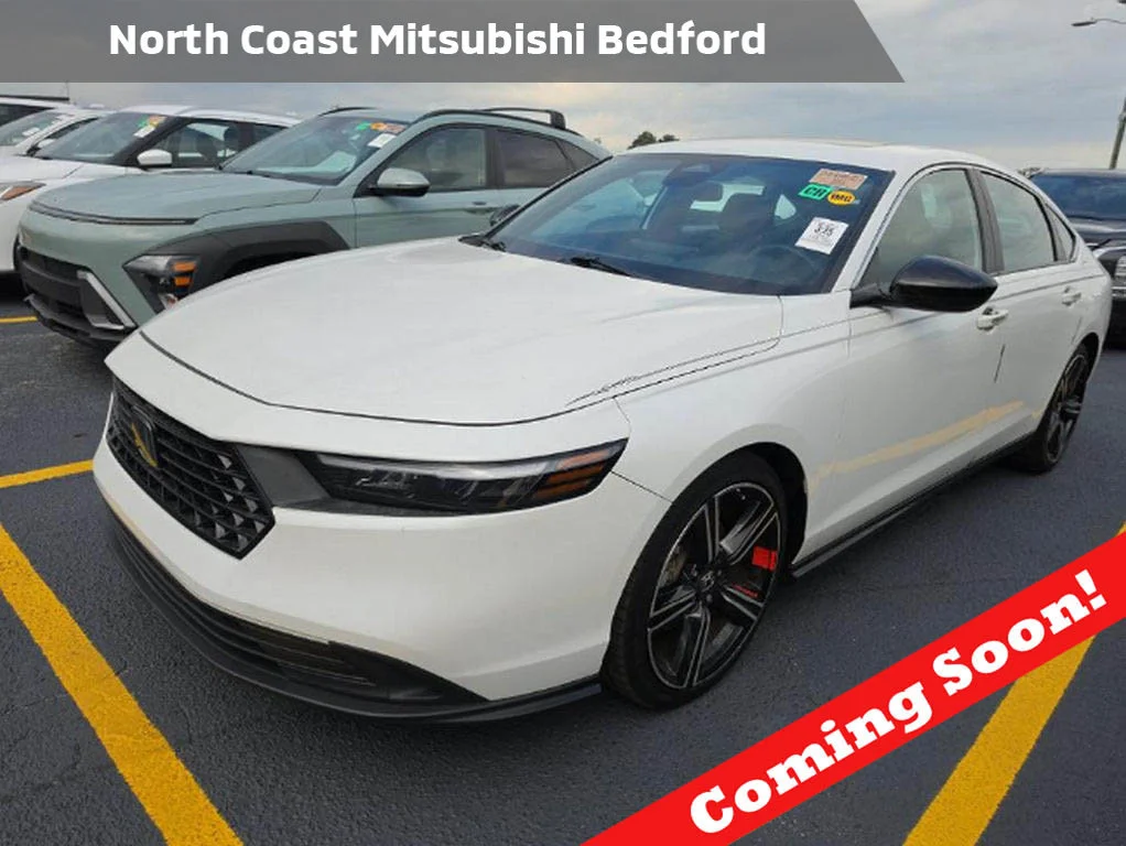 2023 Honda Accord Hybrid