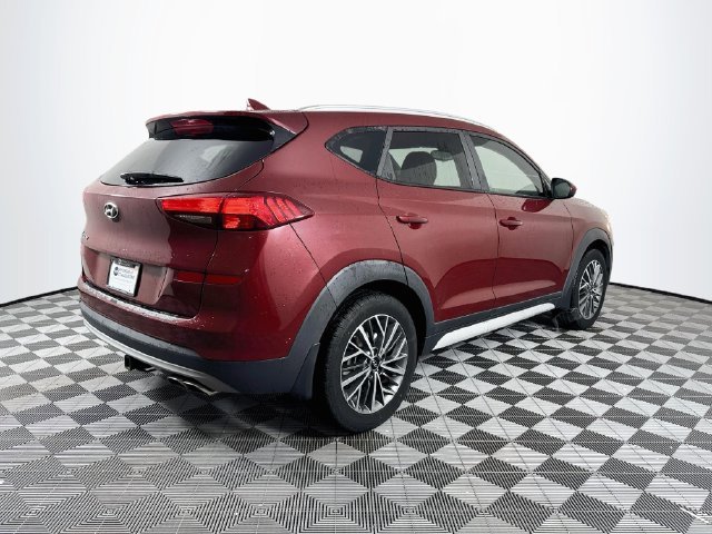 Used 2019 Red Hyundai SEL image 7