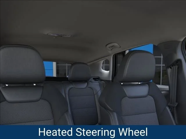 New 2026 Cypress Gray Chevrolet LT image 27