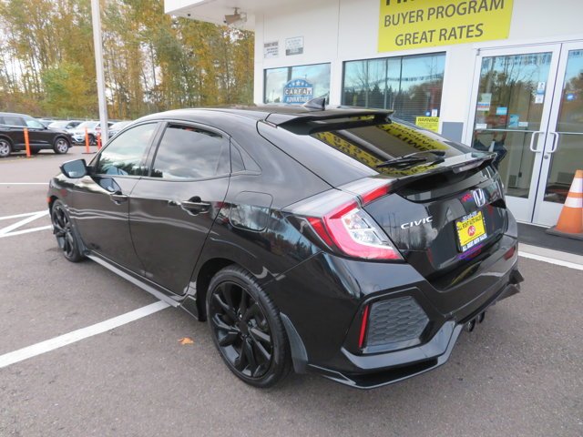 2019 Honda Civic Hatchback Sport - Photo 3