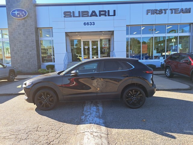 2024 Mazda MAZDA CX-30 2.5 S SELECT SPORT SUV Slide 2