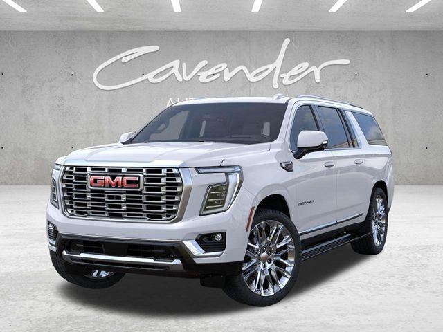 2026 GMC Yukon XL Denali - Photo 6
