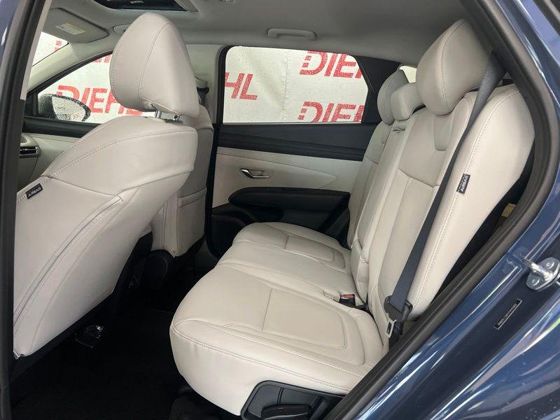 New 2026 Blue Hyundai SEL Premium AWD image 14