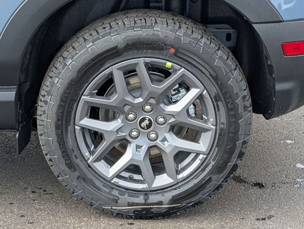 New 2026 Gray Ford Big Bend image 15