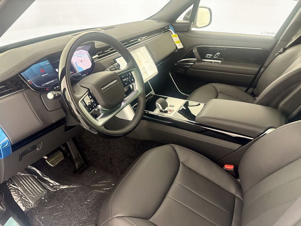 2026 Land Rover Range Rover SE - Photo 9