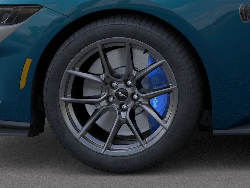New 2026 Blue Ford Dark Horse image 19