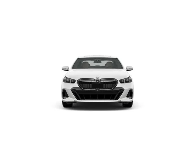 New 2027 Mineral White Metallic BMW  image 2