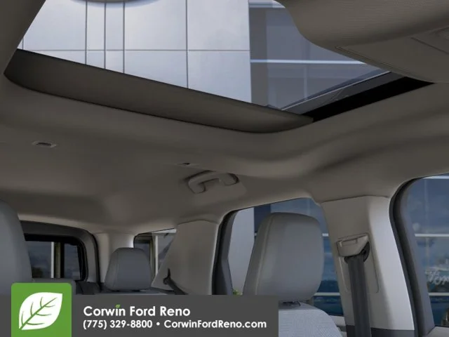 New 2026 Azure Gray Metallic Tri-Coat Ford Badlands image 24