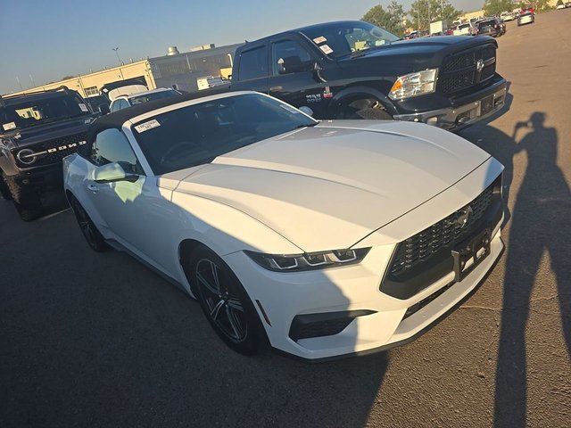 2024 Ford Mustang EcoBoost Premium
