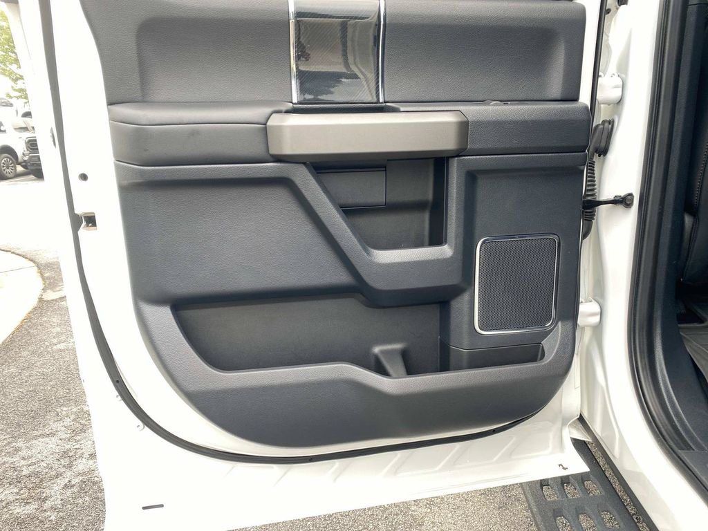 Certified Used 2022 Star White Ford Platinum image 14