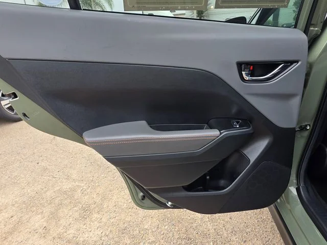 Certified Used 2024 Green Subaru Limited image 17