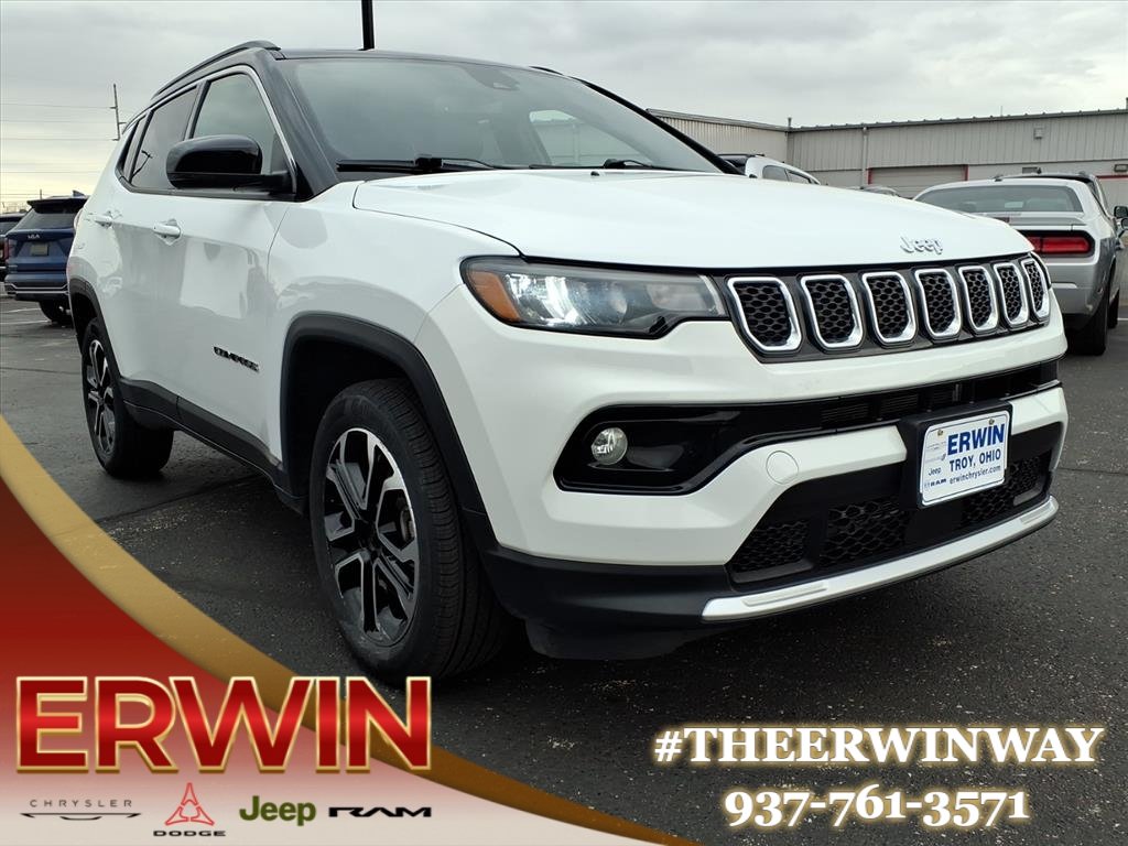 2024 Jeep Compass Limited