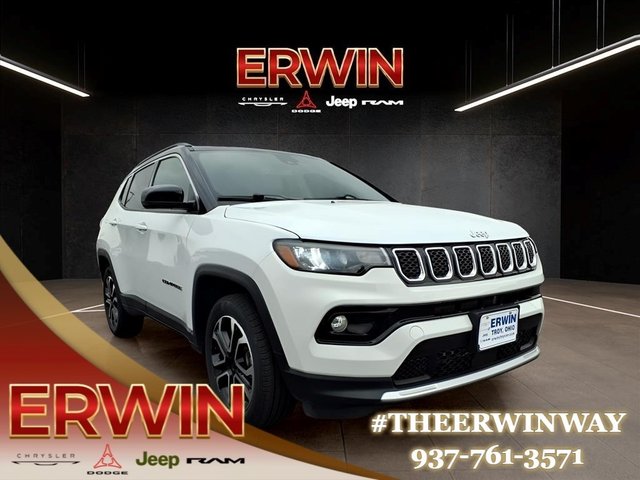2024 Jeep Compass Limited