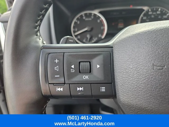 Used 2025 Silver Nissan SV image 24