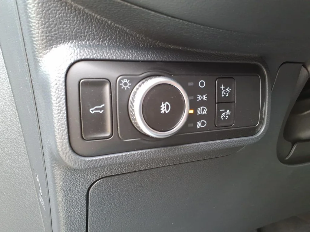 New 2026 Vapor Blue Metallic Ford ST-Line image 17