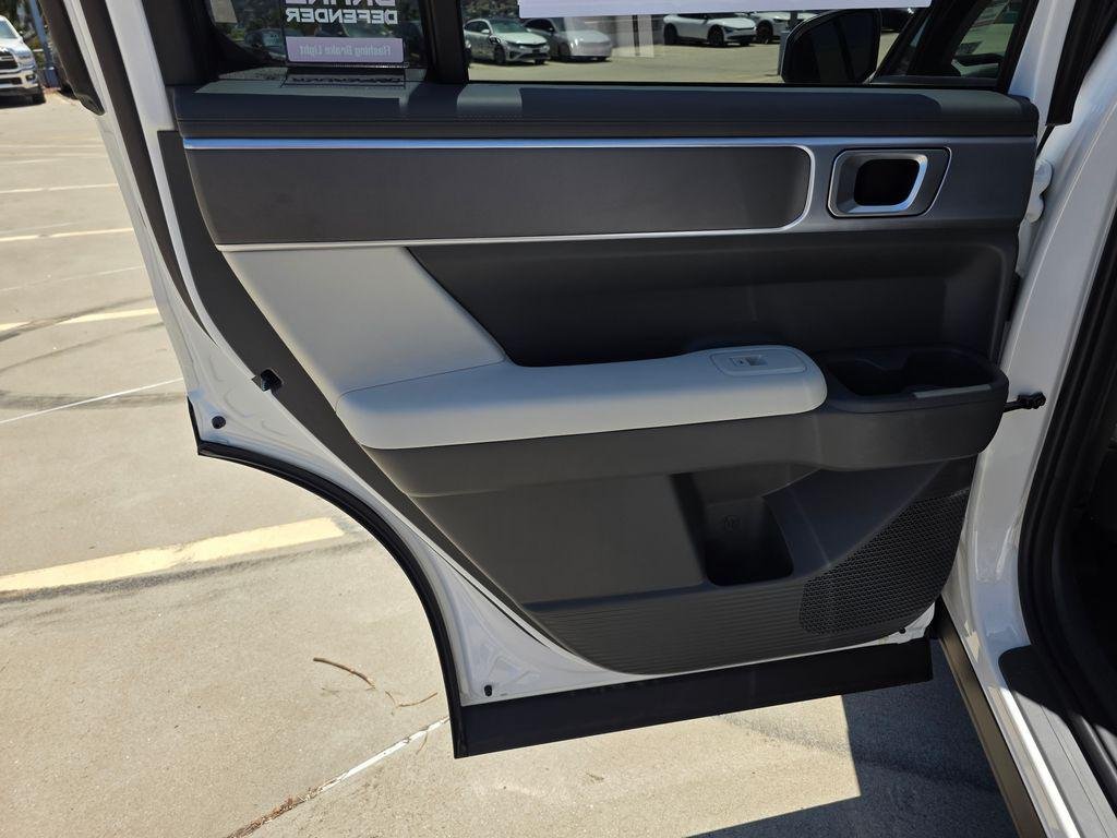 New 2026 White Hyundai SE AWD image 19