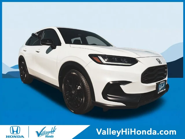 2027 Honda HR-V Sport