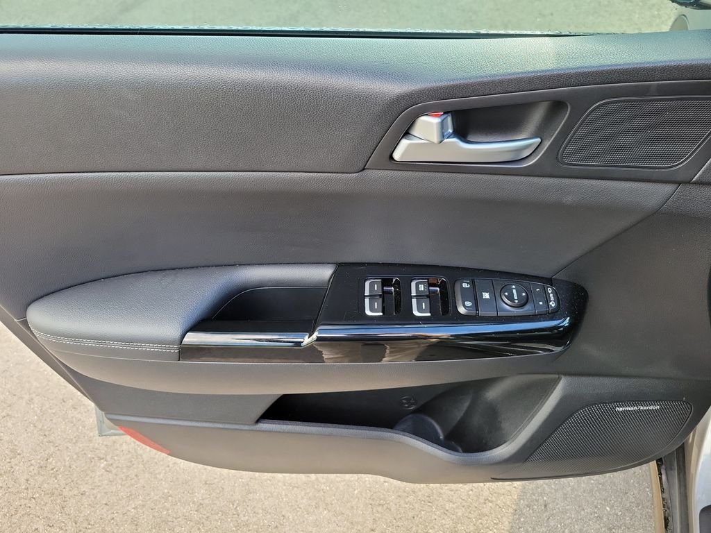 Used 2020 Steel Gray Kia SX image 20