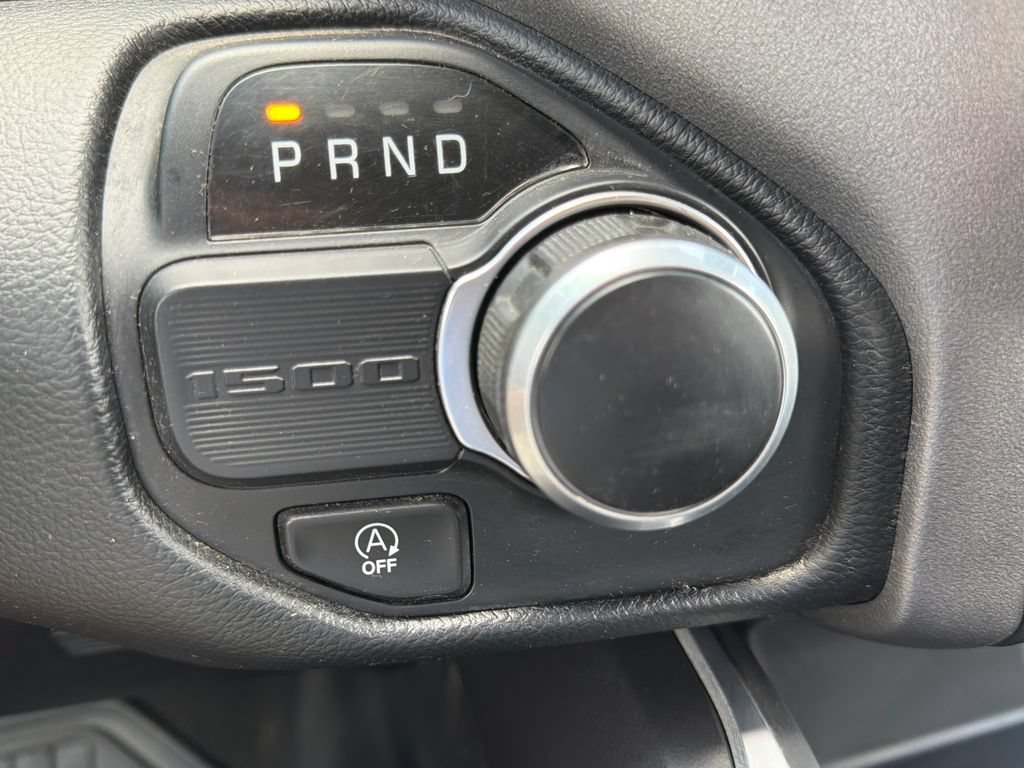 Used 2021 Silver Ram Big Horn Crew Cab 4x2 5