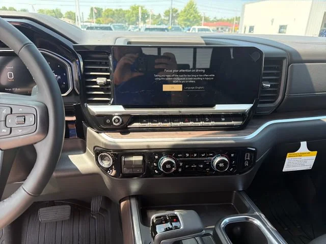 New 2026 Onyx Black GMC SLT image 20