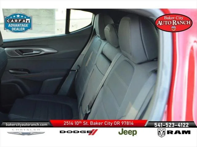 2024 Dodge Hornet R/T Plus - Photo 32