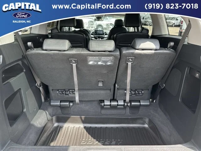 Used 2022  Honda EX-L image 16