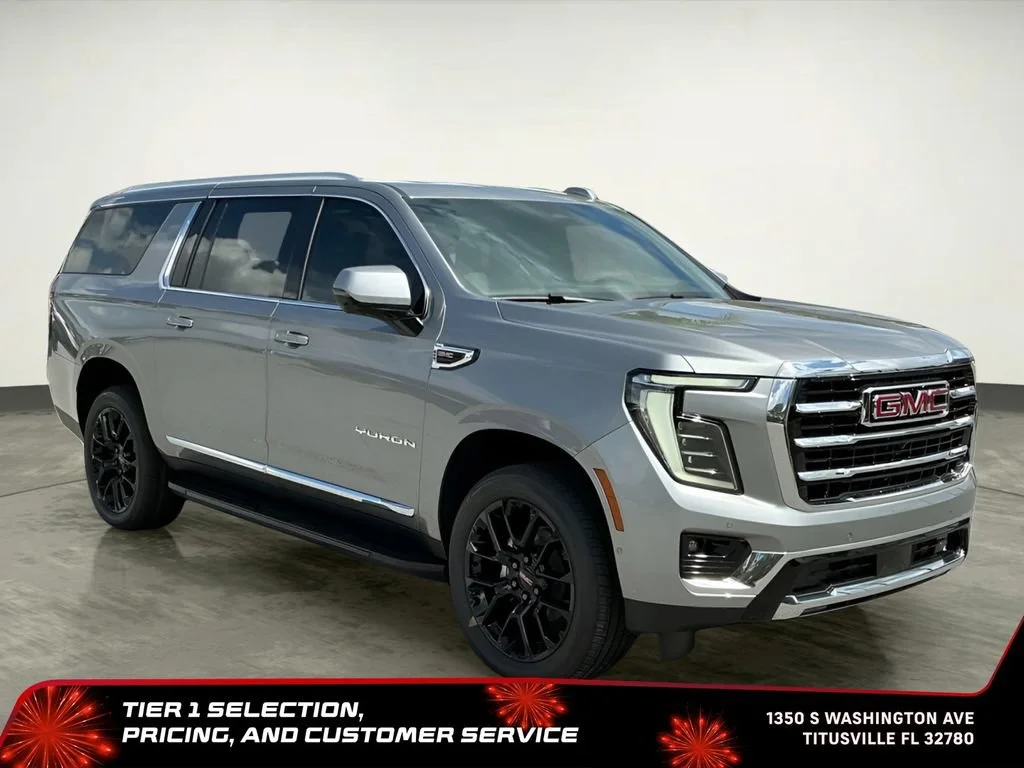 New 2026 Sterling Metallic GMC Elevation image 10