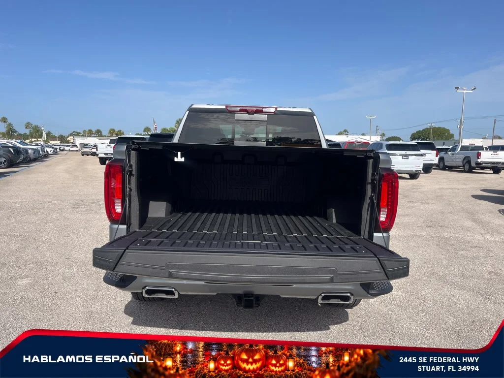 New 2026 Sterling Metallic GMC Denali image 16