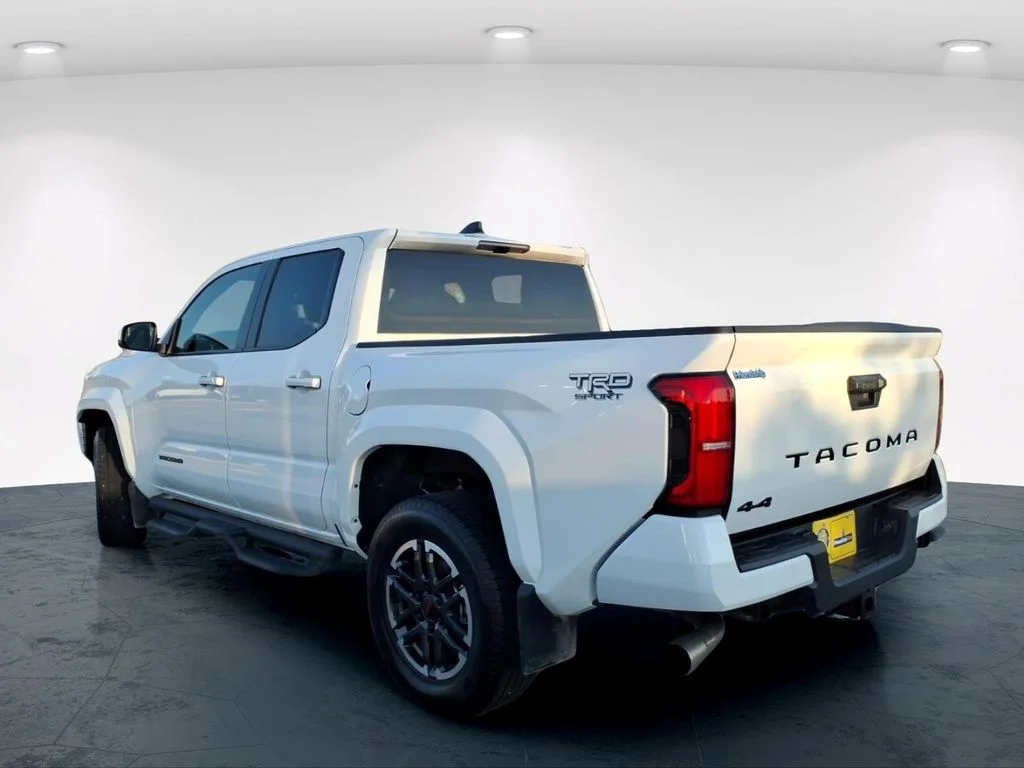 Used 2026 White Toyota TRD Sport image 8
