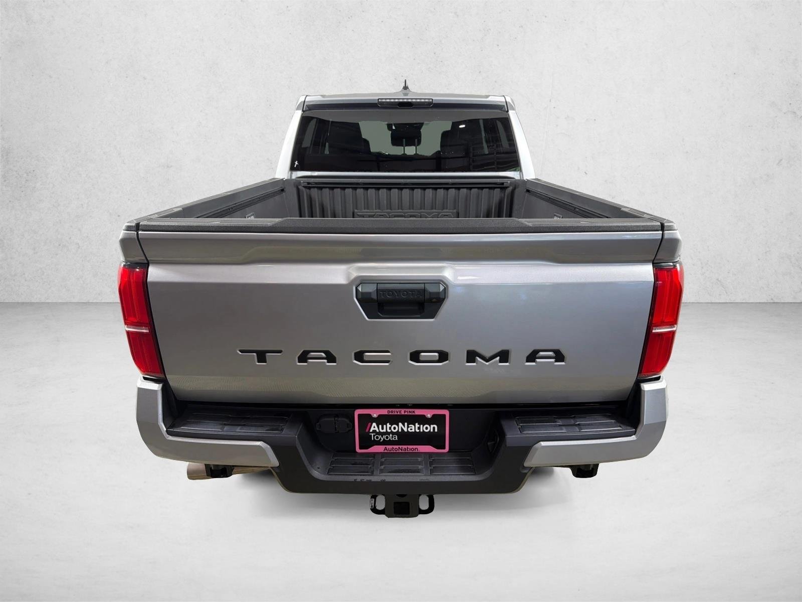 Used 2024 Celestial Silver Metallic Toyota TRD Sport image 4