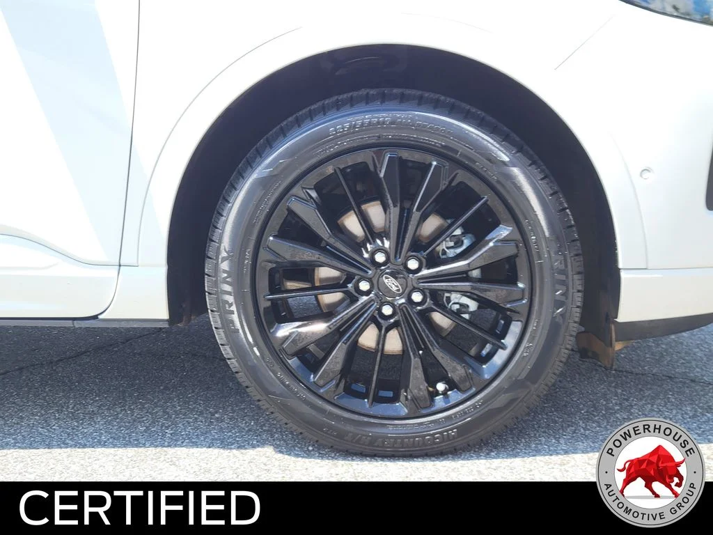Used 2024 White Ford ST-Line Elite image 12