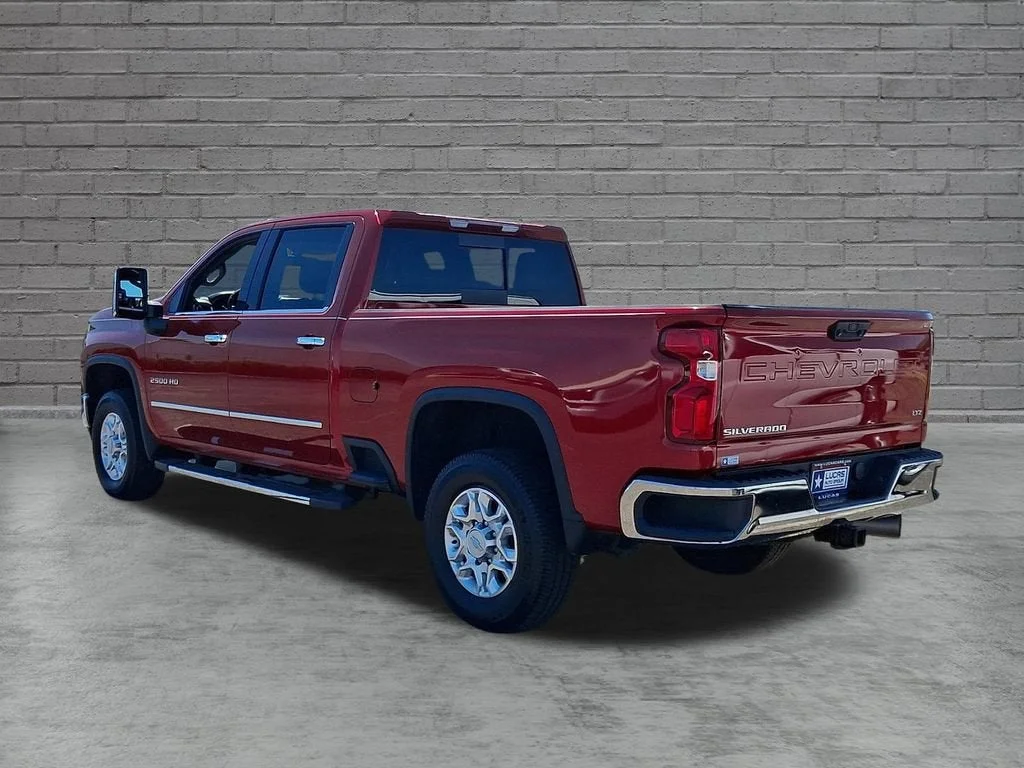 Used 2021 CHERRY RED TINTCOAT Chevrolet LTZ image 37