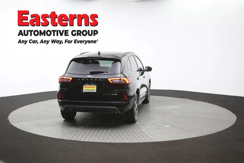 Used 2024 Black Ford ST-Line image 38