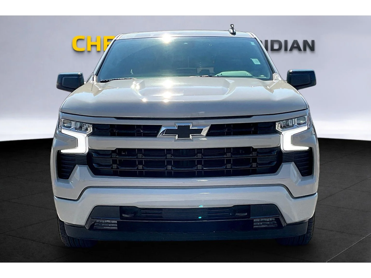 Used 2026 White Sands Chevrolet RST image 3