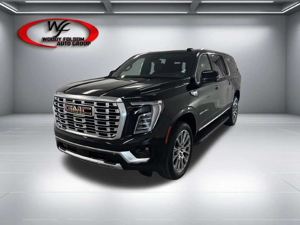New 2026 Onyx Black GMC Denali image 3