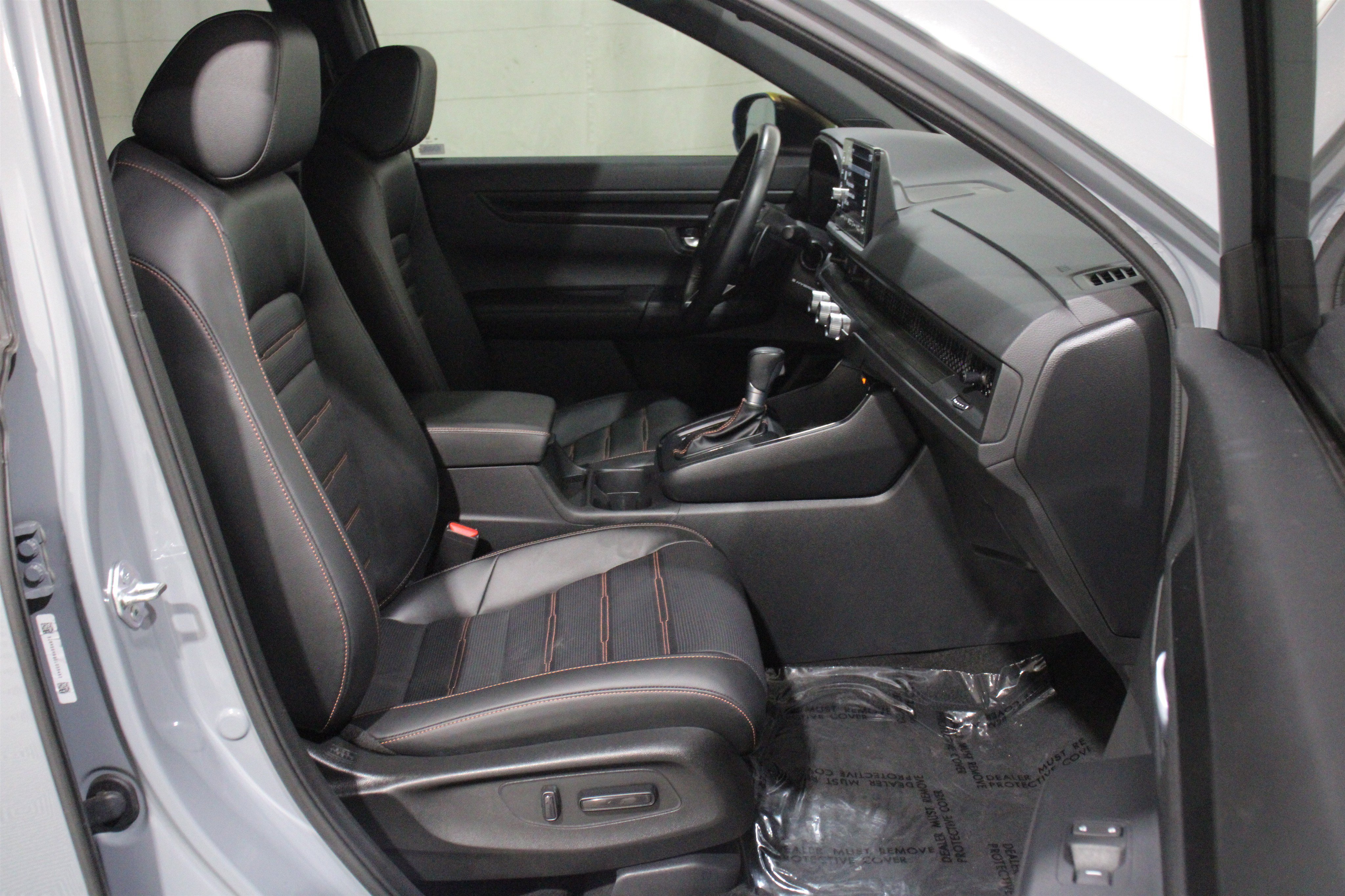 Used 2025 Crystal Black Pearl Honda Sport-L image 28