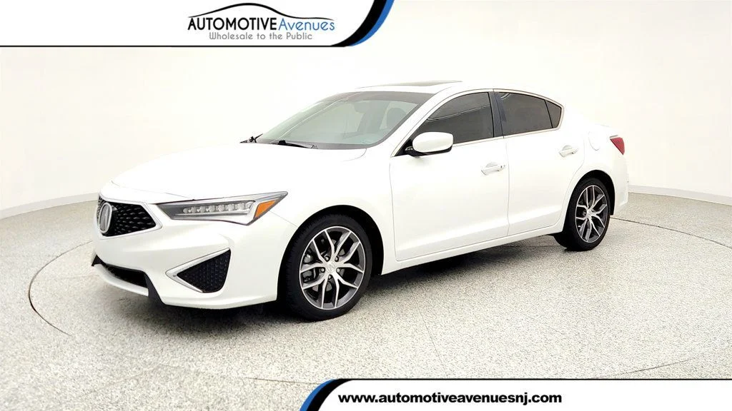2022 Acura ILX Premium's photo