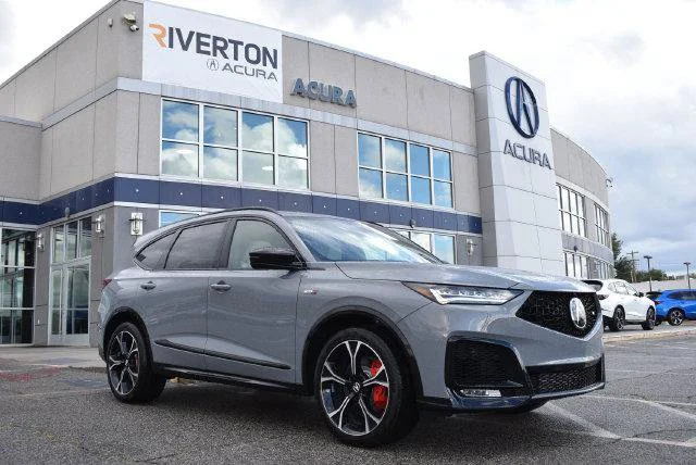 New 2026 Urban Gray Pearl Acura Type S w/Advance Package image 3
