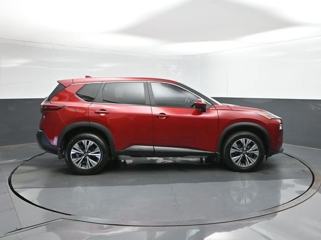 Used 2023 Red Nissan SV image 15