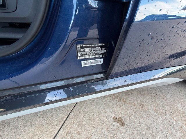 Used 2024 Blue BMW xDrive28i image 16