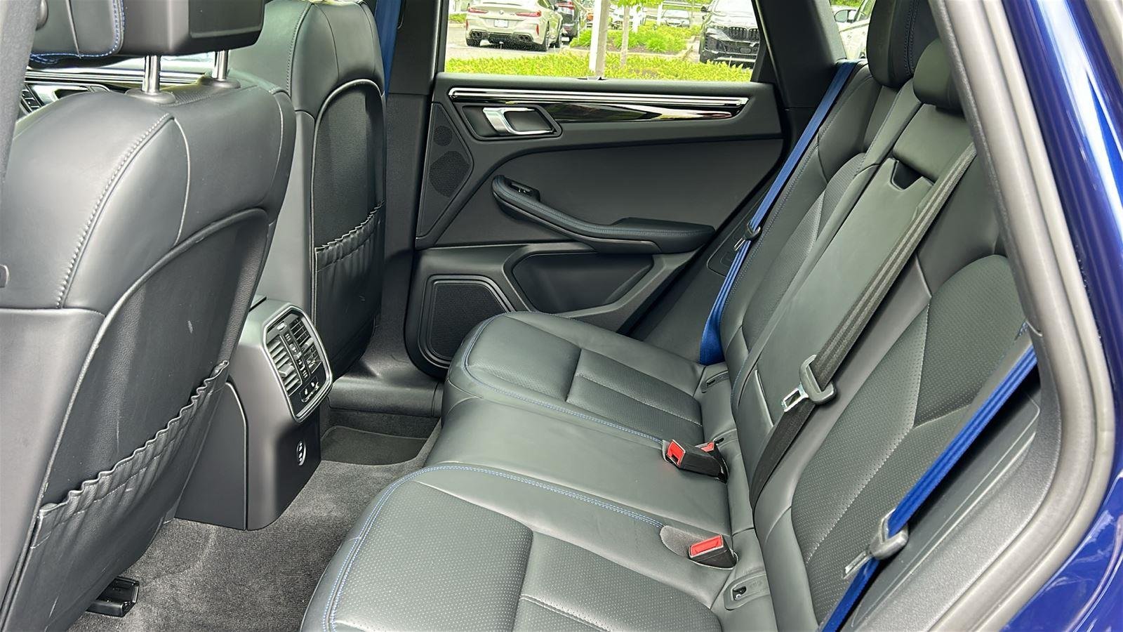 Used 2023 Gentian Blue Metallic Porsche  image 24